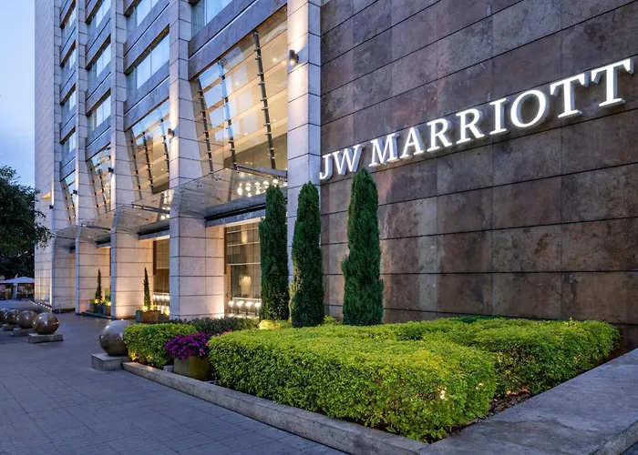 Jw Marriott Hotel Bogota