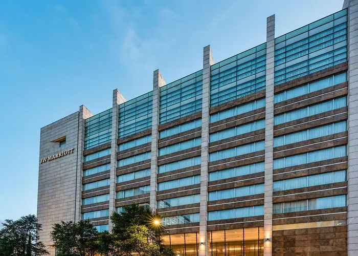 Jw Marriott Hotel Bogota